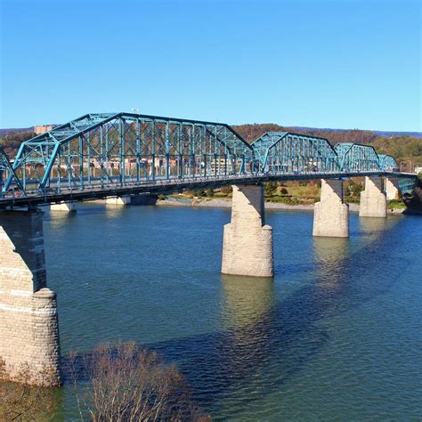 WALNUT STREET BRIDGE (Chattanooga) - All You Need to Know BEFORE You Go