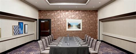 Washington, D.C. Event Venues - Meeting Space | JW Marriott Washington, DC