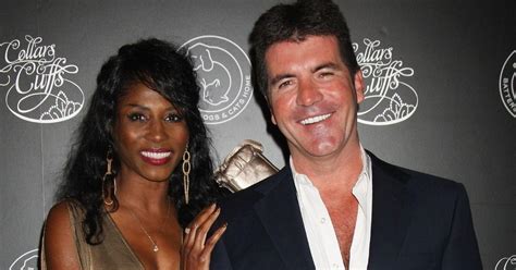 Simon Cowell and Sinitta Malone's Relationship Through the Years