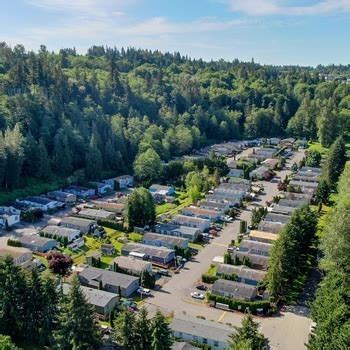 Mobile Home Park in Marysville, WA: La Tierra Est