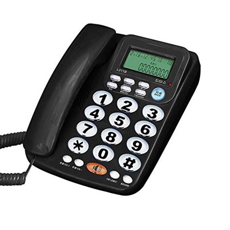 Top 10 Best Home Phone For Old People Of 2024 - Aced Products