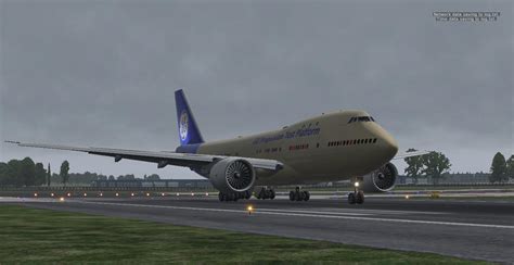 Boeing 747 twin??? - General X-Plane Discussion - X-Plane.Org Forum