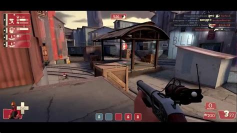 Team Fortress 2 Engineer Gameplay PC - YouTube