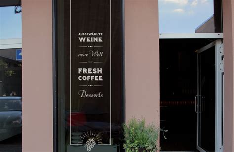 Restaurant Window Decals – Lina Ukis Visual Designer Portfolio