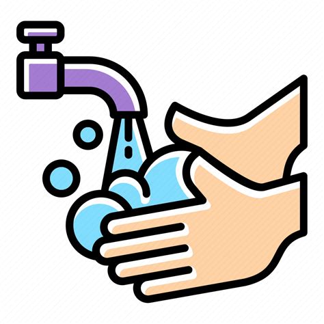 Hand, hands, washing icon - Download on Iconfinder