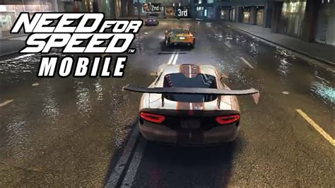 Need For Speed Mobile - Need For Speed Online Mobile - NFS Mobile ...