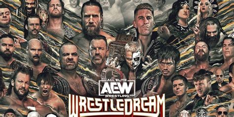 AEW WrestleDream 2023 (October 1) Results & Review