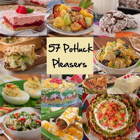 The next time you need that perfect potluck dish for a summer barbecue, your next book club ...