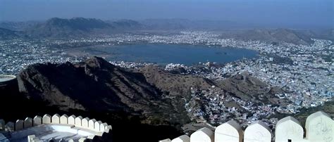 Ajmer: History, Geography, Places to See | RajRAS