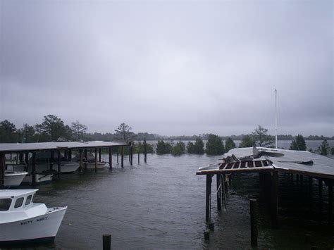 Swan Quarter, NC Irene photos - The Hull Truth - Boating and Fishing Forum