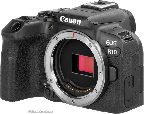 Canon EOS R10 Review & Sample Images by Ken Rockwell