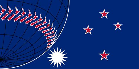 A Showcase of Anne's New Zealand Flag Designs | Alternative New Zealand Flag Designs