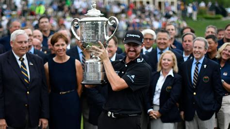 PGA Championship winners through the years