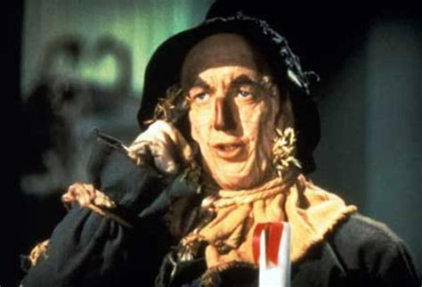 When Scarecrow gets a brain he recites The Pythagorean Theorem.Ray Bolger couldn't get it right ...