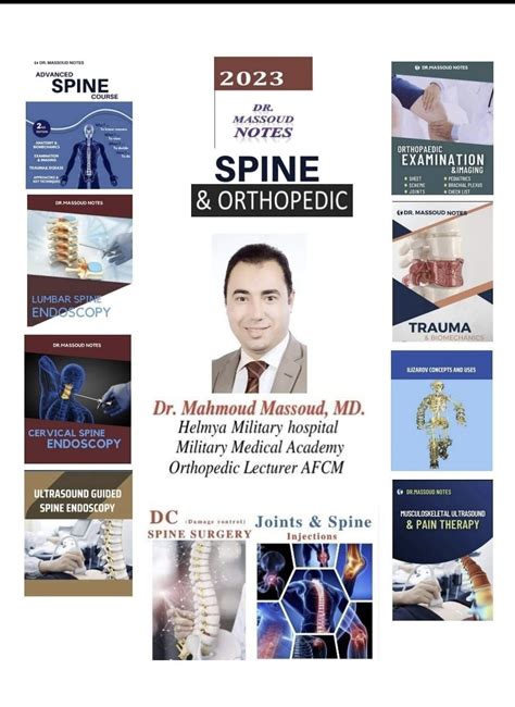 Best Spine Surgery text Books – Orthopedic Books Library