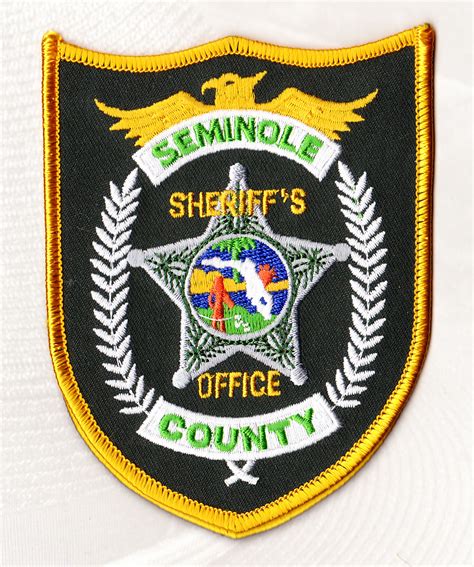 Seminole County, FL Sheriff’s Office – Police Motor Units LLC