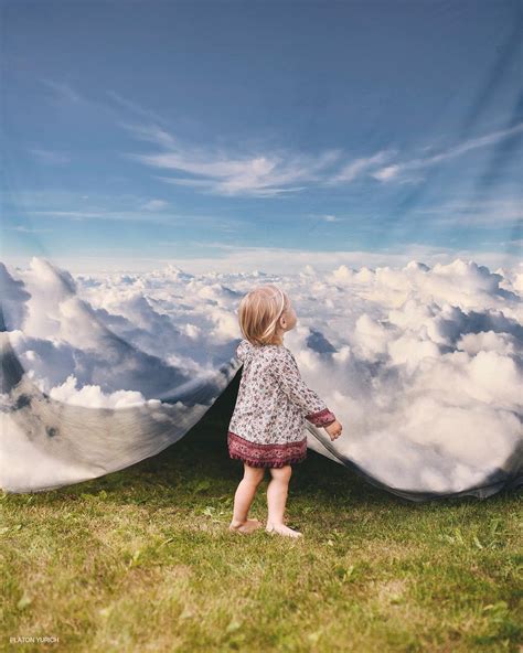 Russian Artist Platon Yurich Creates Surreal Photos Look Like They’re ...