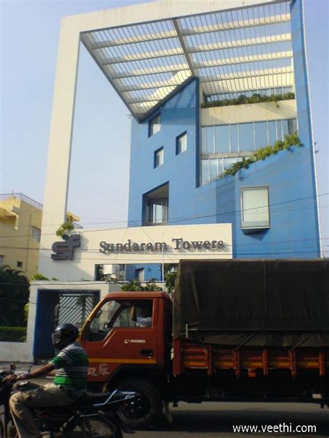 Sundaram Towers, Royapettah, Chennai | Veethi