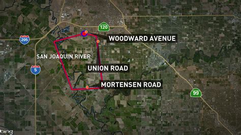 Evacuations ordered following levee breach along San Joaquin River ...