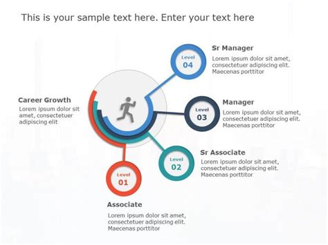 Career Development Powerpoint Template