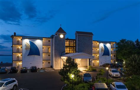 Atlantic Oceanside Hotel & Conference Center in Bar Harbor | Best Rates ...