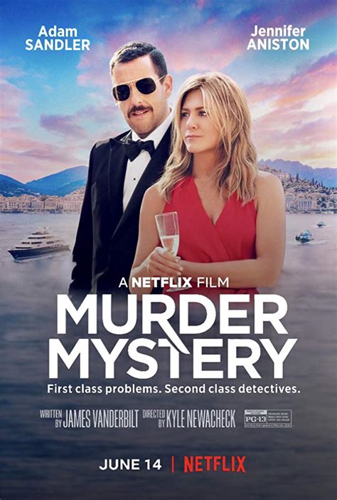 MURDER MYSTERY (2019) – The Movie Spoiler