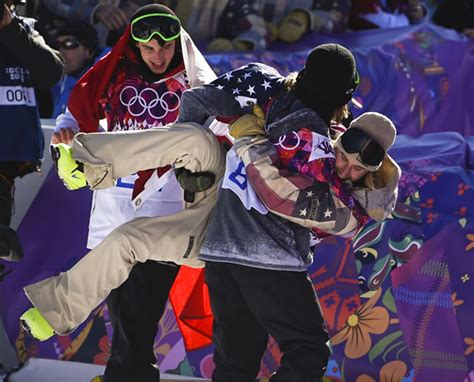 Sage Kotsenburg Takes Home Inaugural Slopestyle Snowboarding Gold at Sochi 2014 Olympic Games ...