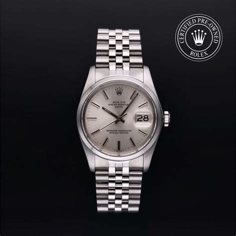 Oyster Perpetual | Rolex Certified Pre Owned | Watches Of Switzerland US