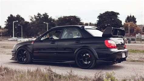 Subaru WRX STI Wallpapers - Wallpaper Cave