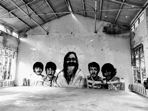 All About Beatles Ashram Rishikesh | Plate Full Of Delight