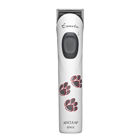 Aesculap Exacta GT415 Dog Trimmer - Buy Today |Groomers, UK