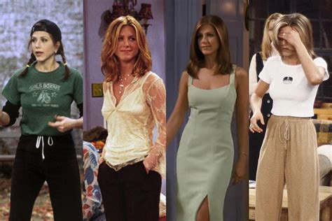 11 Dupes For Rachel’s Most Iconic Outfits From Friends — The Candidly