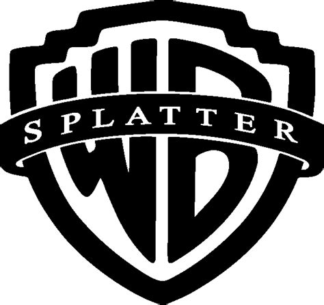 Warner Bros Splatter logo (2008-2020) by WBBlackOfficial on DeviantArt