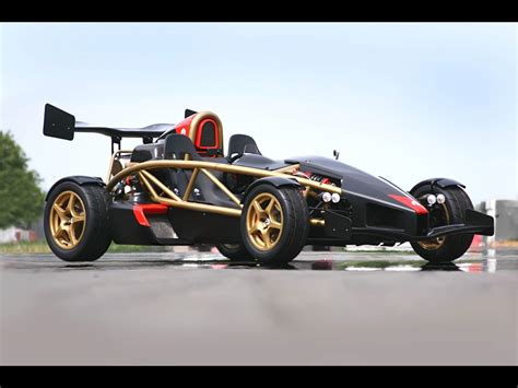 ARIEL Atom 500 V8 Specs & Photos - 2011, 2012, 2013, 2014, 2015, 2016 ...