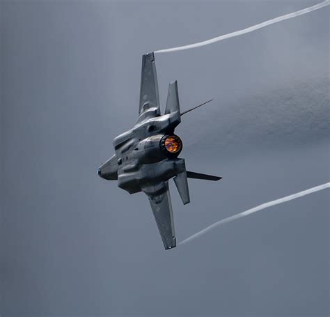 F-35 Afterburner | Lockheed Martin F-35B Lightning II built … | Flickr