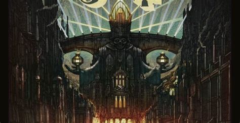 Album Review: GHOST - Meliora | Antihero Magazine