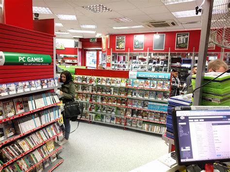 CeX, 59 Stafford St, Stoke-on-Trent ST1 1LW, UK