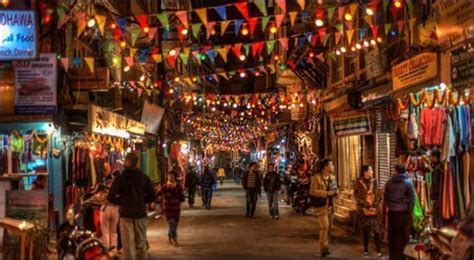 Thamel Market | TripsPoint