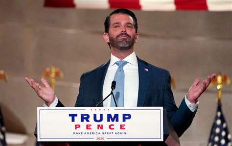 The Desperation of Donald Trump Jr. | The Nation