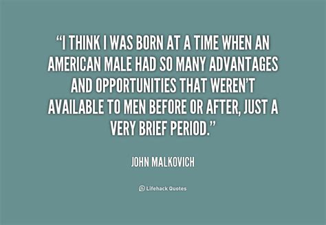 John Malkovich Quotes. QuotesGram