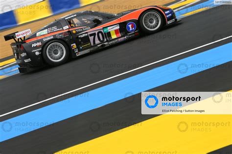 David Hallyday (USA) / Claude-Yves Gosselin / Philipp Peter Corvette C6.R Le Mans 24 Hours ...