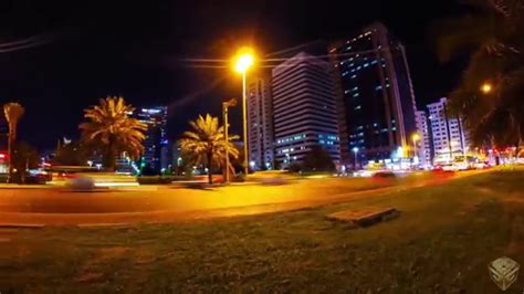 Abu Dhabi Time Lapse 2016 - YouTube