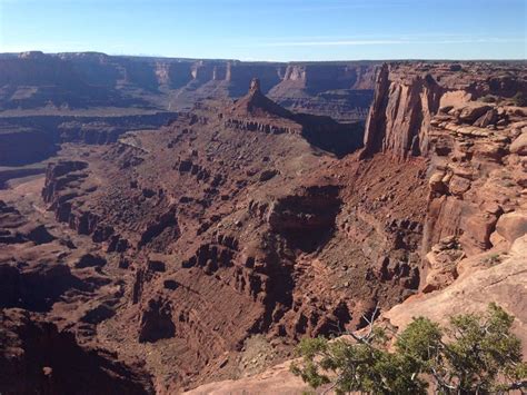 Dead Horse Point Rim Hiking Trails | Utah State Parks