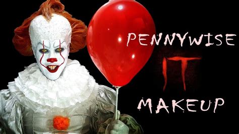 It Pennywise the Clown Makeup Tutorials | POPSUGAR Beauty