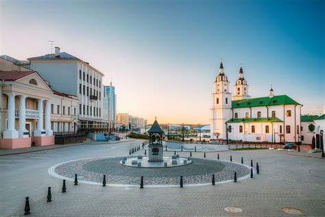 Explore Minsk: the Belarusian capital | Rough Guides