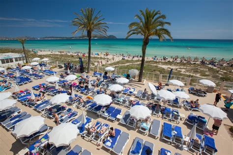 "Strand" TUI BLUE Alcudia Pins (Platja de Muro / Playa de Muro) • HolidayCheck (Mallorca | Spanien)