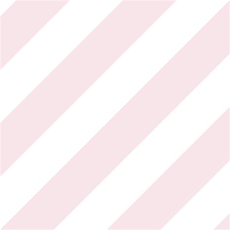 ST36918 l Light Pink and White Diagonal Stripe Prepasted Wallpaper