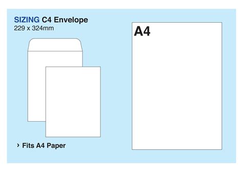 C4 Envelopes | Envelope Print