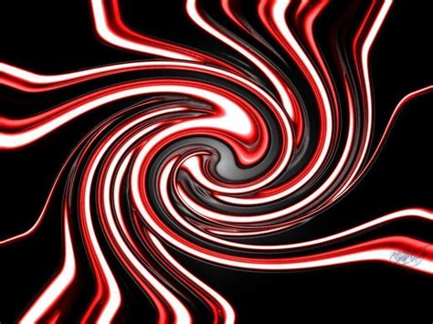 Red Swirl Wallpapers - Wallpaper Cave