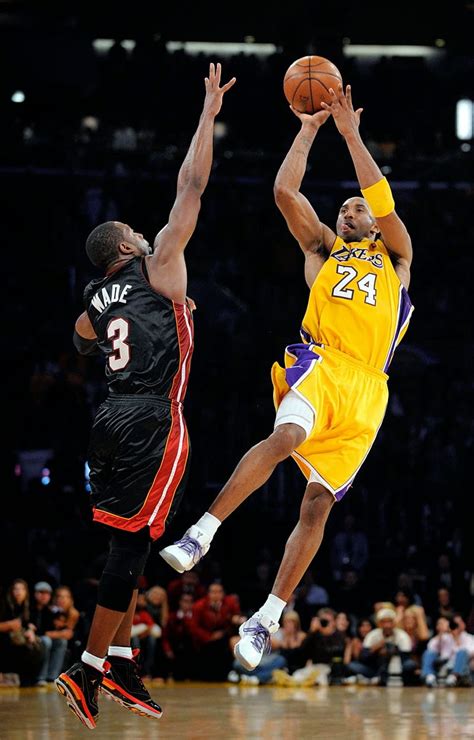 Kobe Bryant Shot Wallpaper Hd - Infoupdate.org